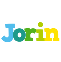 Jorin rainbows logo