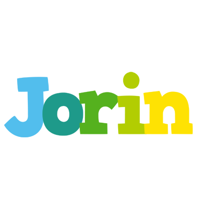 Jorin rainbows logo