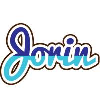 Jorin raining logo