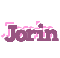 Jorin relaxing logo