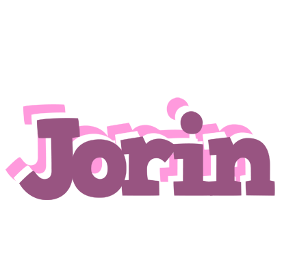 Jorin relaxing logo