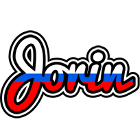 Jorin russia logo