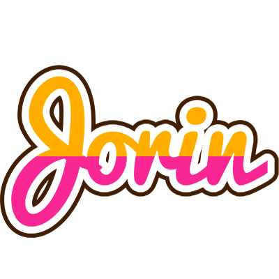 Jorin smoothie logo