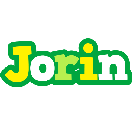 Jorin soccer logo