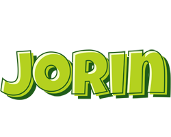 Jorin summer logo