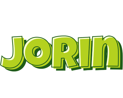 Jorin summer logo