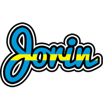 Jorin sweden logo