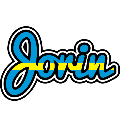 Jorin sweden logo