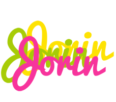 Jorin sweets logo