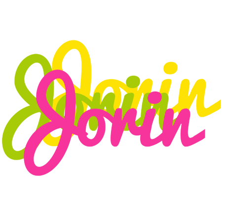 Jorin sweets logo