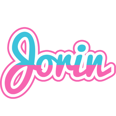 Jorin woman logo