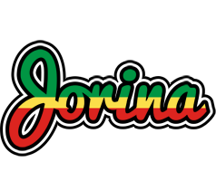 Jorina african logo