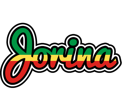 Jorina african logo