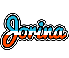 Jorina america logo