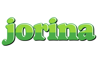 Jorina apple logo