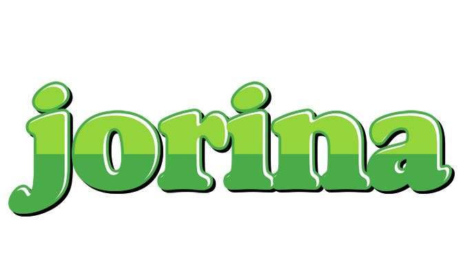 Jorina apple logo
