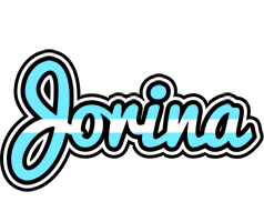 Jorina argentine logo