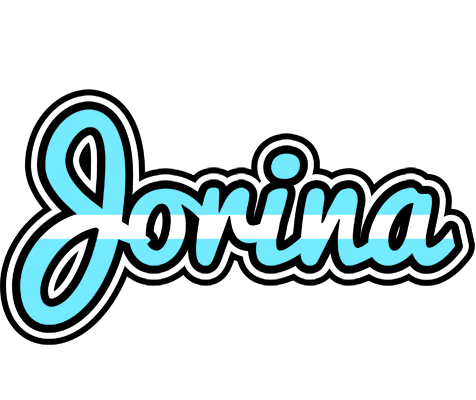 Jorina argentine logo