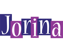 Jorina autumn logo