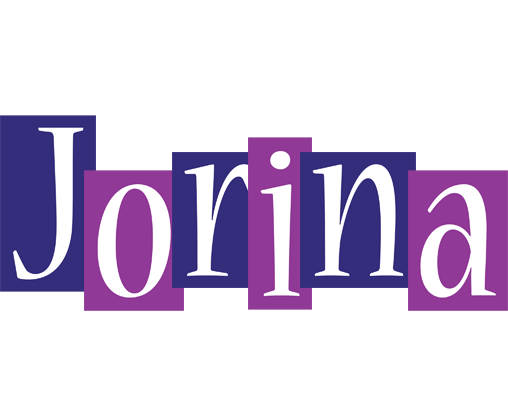 Jorina autumn logo