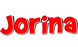 Jorina basket logo