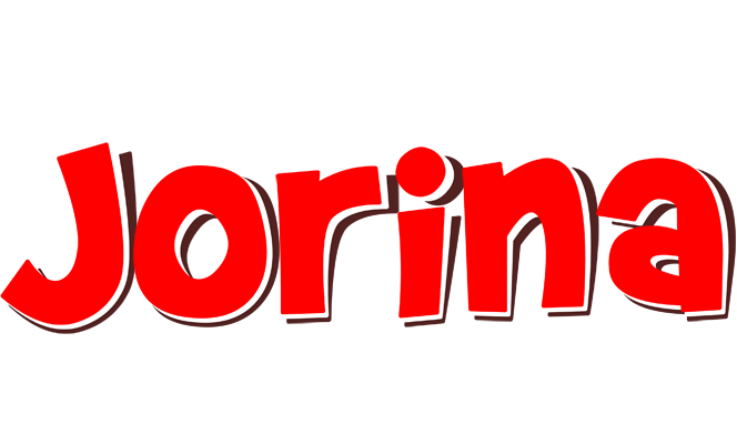 Jorina basket logo