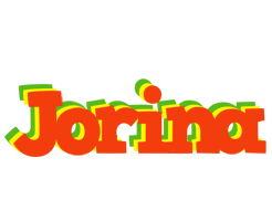 Jorina bbq logo