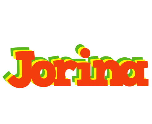 Jorina bbq logo