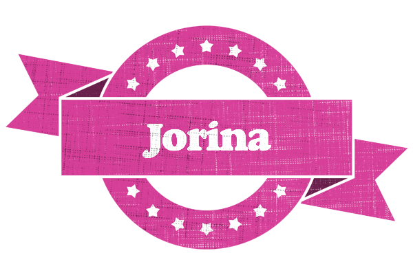 Jorina beauty logo