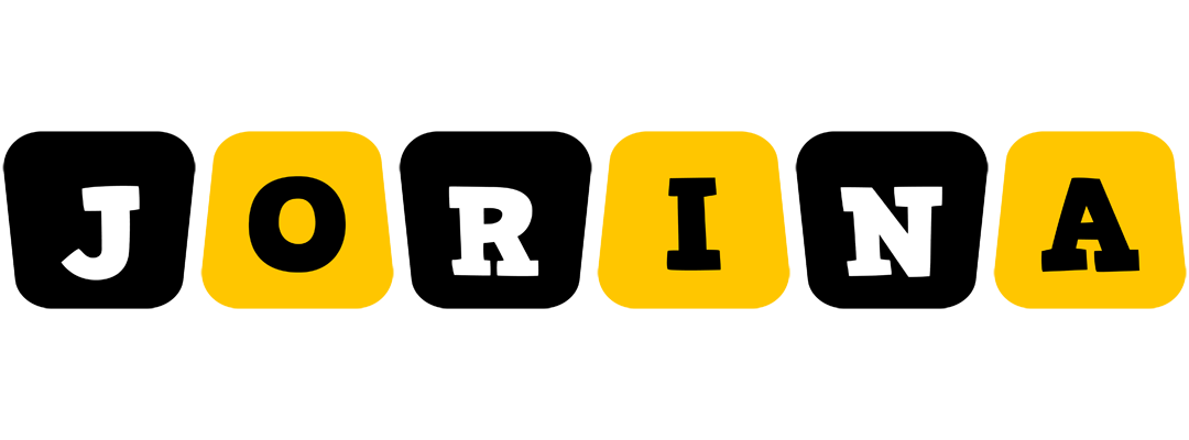 Jorina boots logo