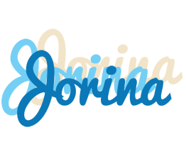 Jorina breeze logo