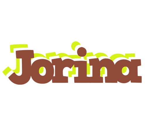Jorina caffeebar logo