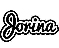 Jorina chess logo