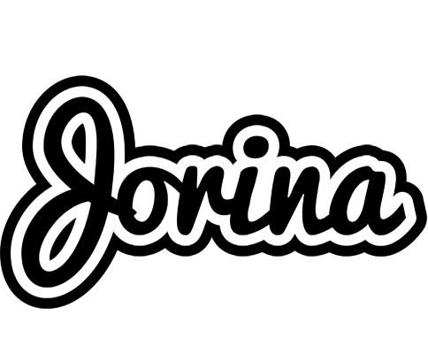Jorina chess logo