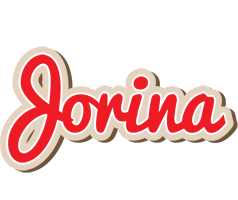 Jorina chocolate logo