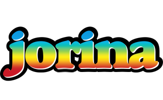 Jorina color logo