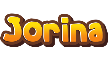 Jorina cookies logo