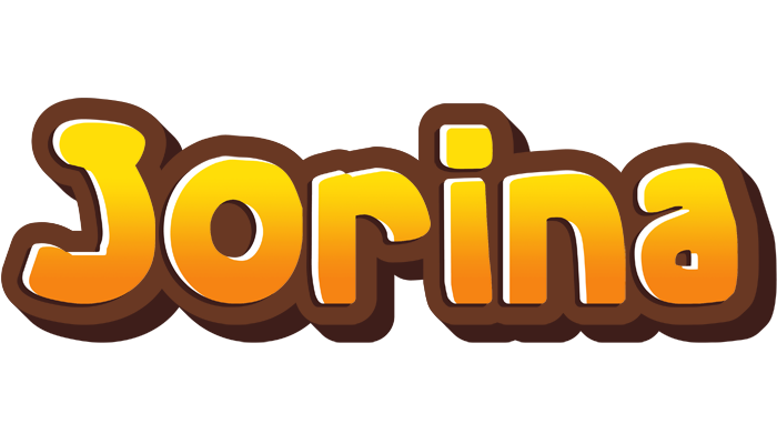 Jorina cookies logo