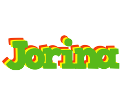 Jorina crocodile logo