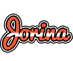 Jorina denmark logo