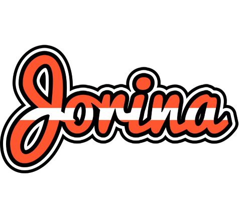 Jorina denmark logo