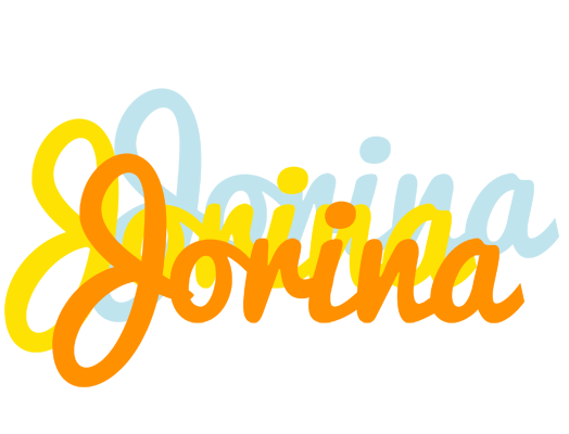 Jorina energy logo