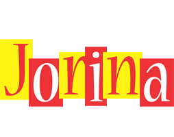 Jorina errors logo