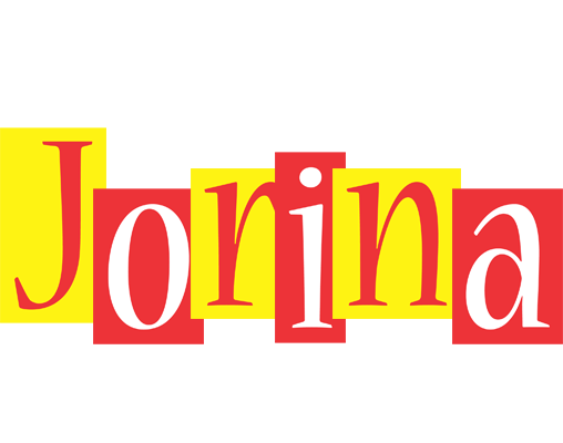 Jorina errors logo