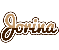 Jorina exclusive logo