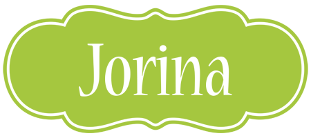 Jorina family logo