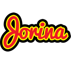 Jorina fireman logo