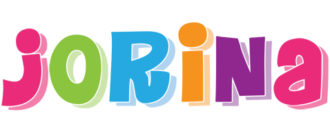 Jorina friday logo
