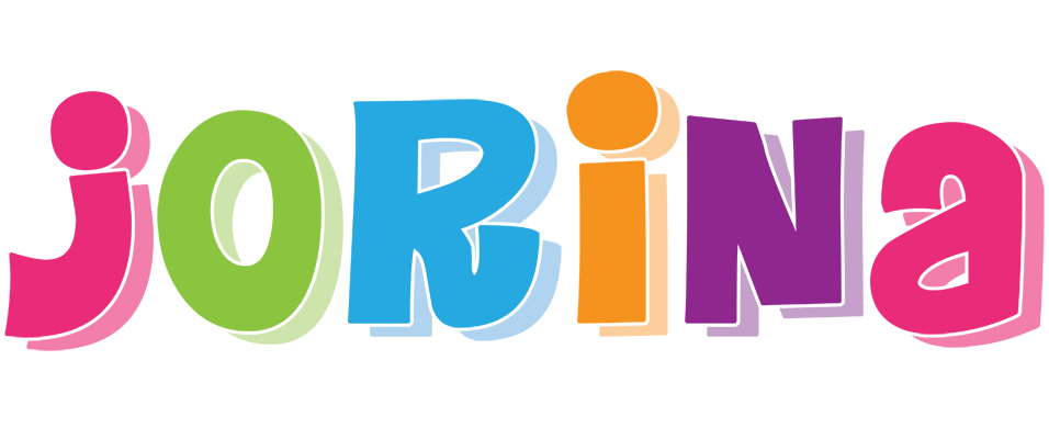 Jorina friday logo
