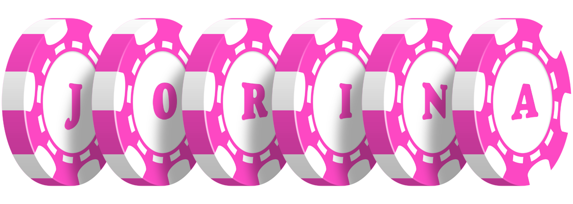 Jorina gambler logo